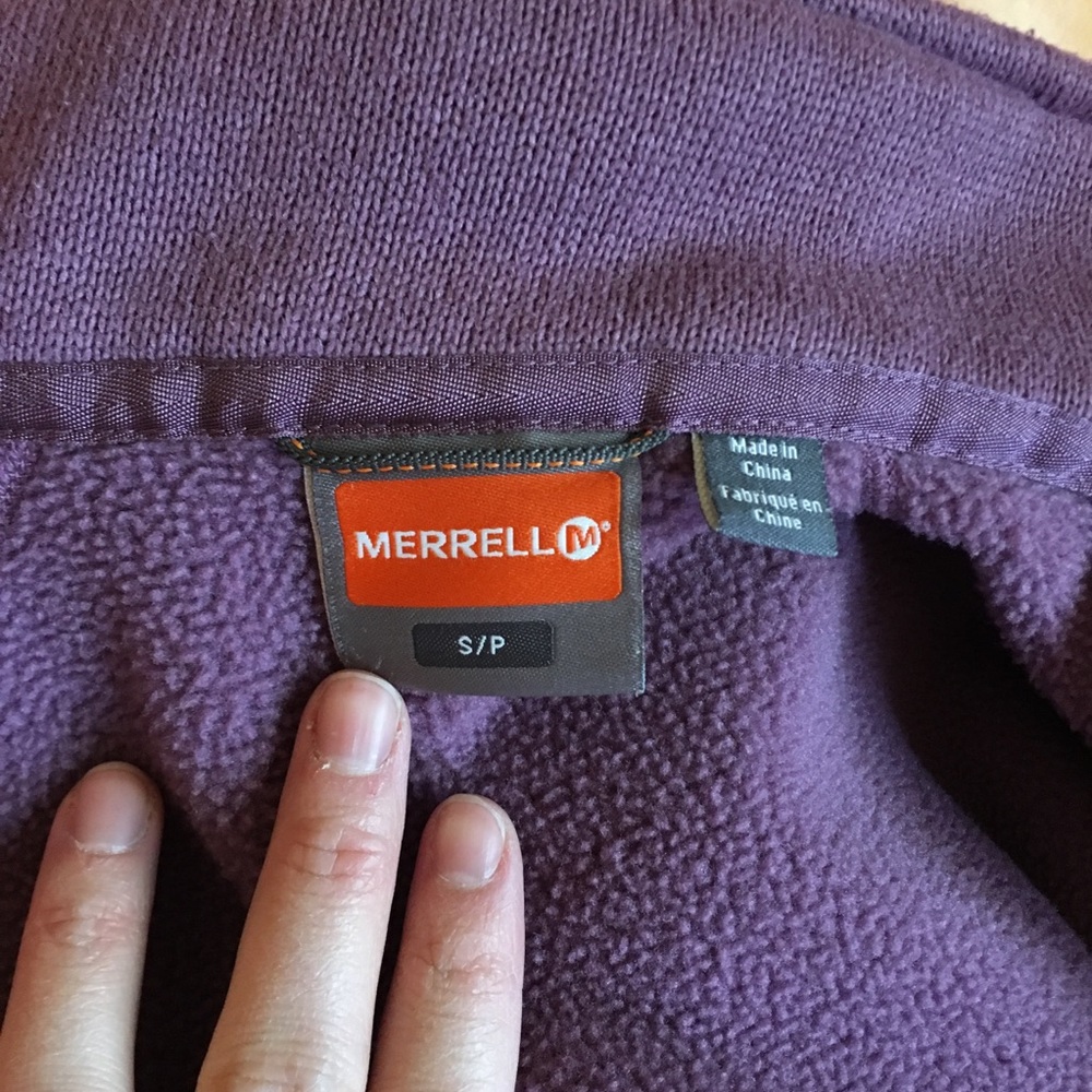 Merrell zip up jacket - Picture 8 of 8